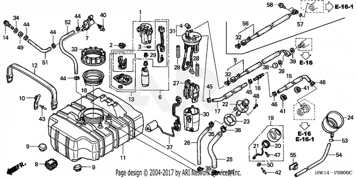 FUEL TANK