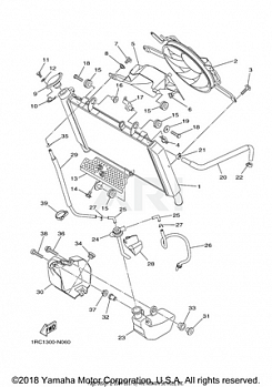 RADIATOR HOSE