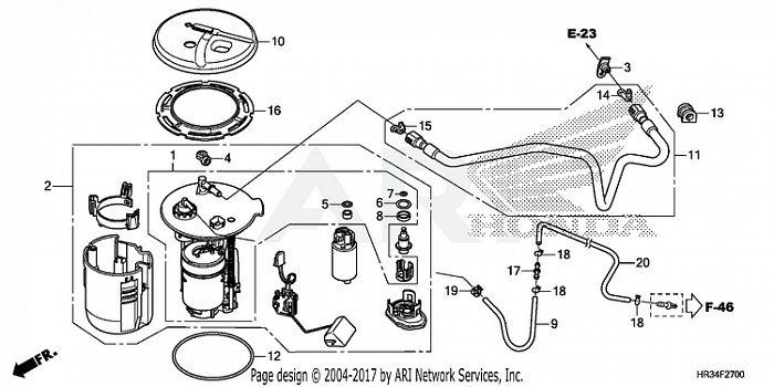 FUEL PUMP