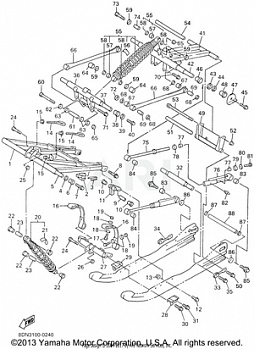 TRACK SUSPENSION 2