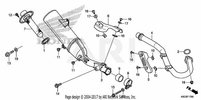 MUFFLER