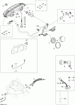 Electrical Accessories WT 550F