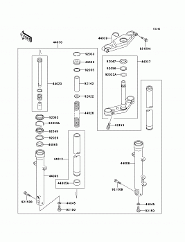 Front Fork