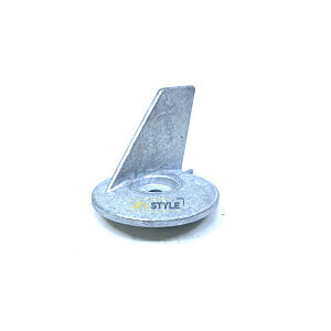 Анод Skipper для Tohatsu M40C, цинк SKPBA3C86021700Z