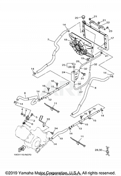 RADIATOR HOSE