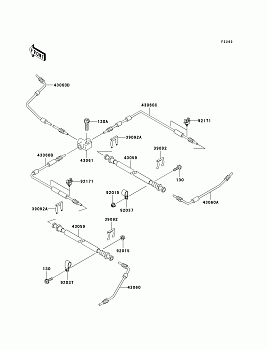 Brake Piping