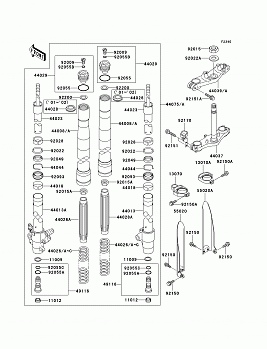 Front Fork