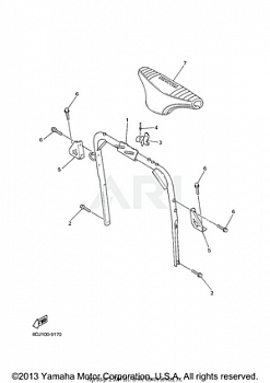 STEERING GATE