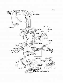 Frame Fittings