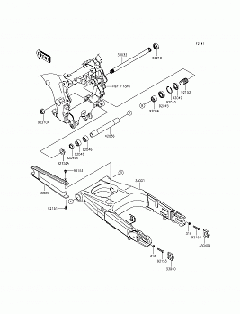 Swingarm