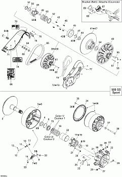 Pulley System Sport