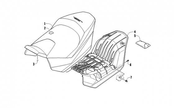 SEAT ASSEMBLY