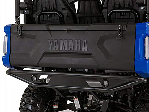 Кофр багажный для Yamaha Wolwerine X4 BG4-F85E0-V0-00