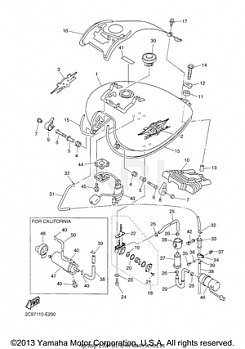 FUEL TANK