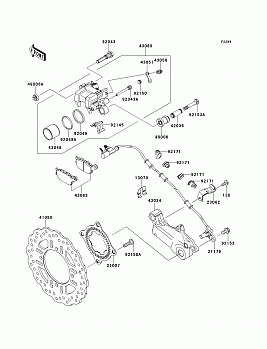 Rear Brake