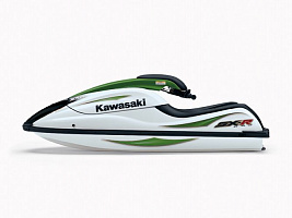 Kawasaki SX-R 2003
