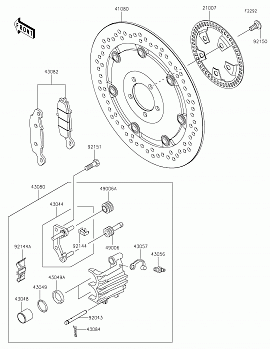 Front Brake