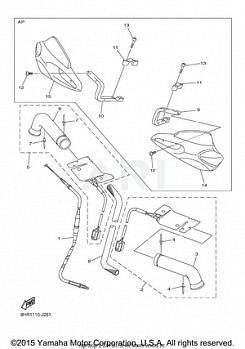 CONTROL CABLE