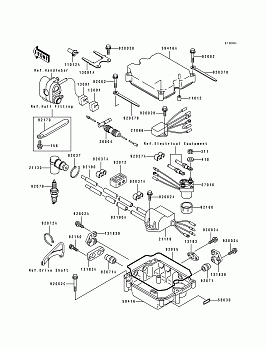 Ignition System(JF650-B7)