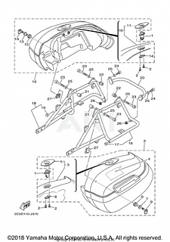 SADDLEBAG 1