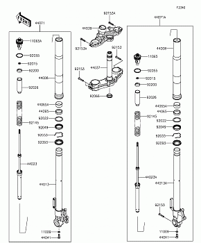 Front Fork