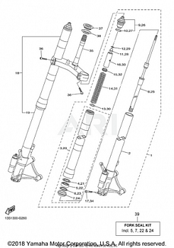 FRONT FORK