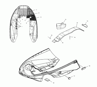 NOSEPAN - S01NX4FS (4961626162A006)