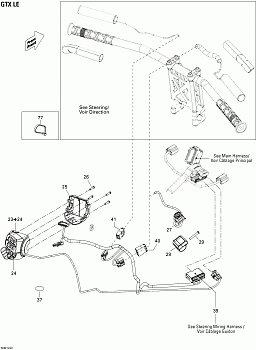 Electrical Accessories, Steering