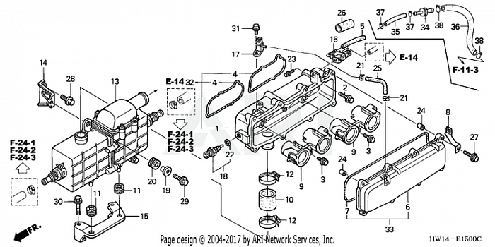 INTERCOOLER