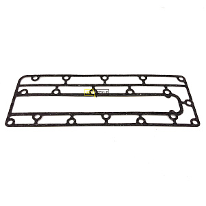 Прокладка крышки выхлопа наружная для Yamaha 75-90, Skipper SK688-41114-A0