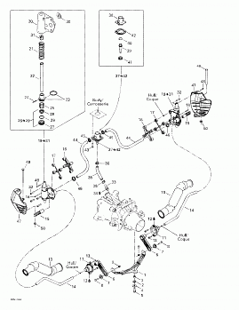 Off Power Assisted Steering