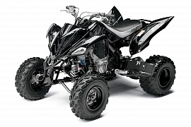 Yamaha Raptor 700 2012