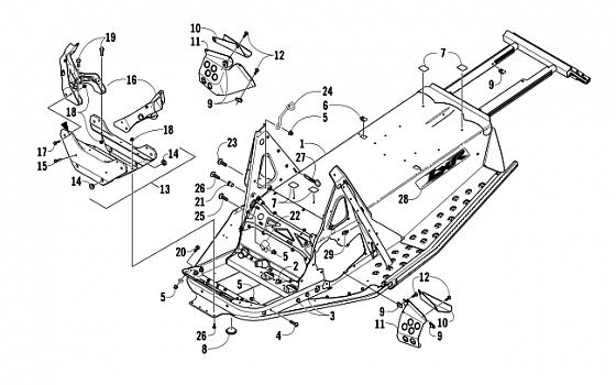 CHASSIS ASSEMBLY