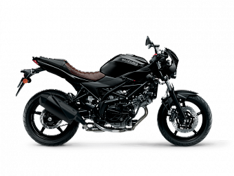 Мотоцикл Suzuki SV650XA черный 2020г.в.