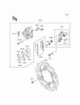 Front Brake