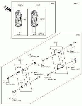 Shock Absorber(s)