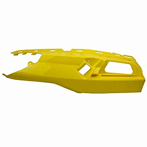 Пластик правый передний, желтый  Can Am Commander 705008195