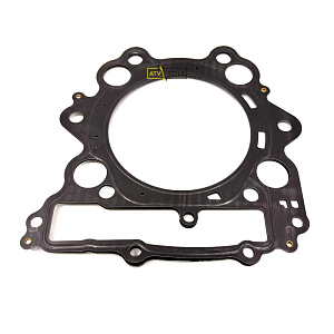 Прокладка Hisun ATV 700H головки блока цилиндра сталь HS700-PR25 ( 12250-007-0000 )