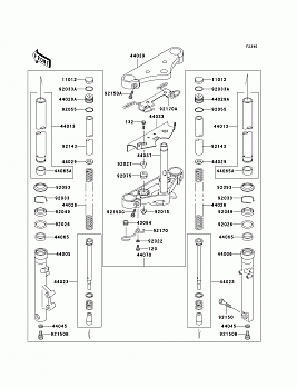 Front Fork