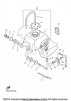 FUEL TANK