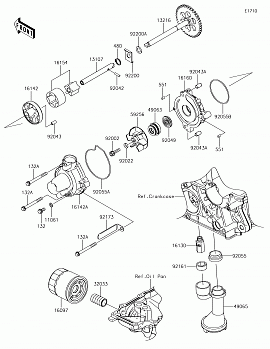 Oil Pump/Oil Filter