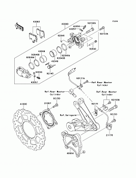 Rear Brake