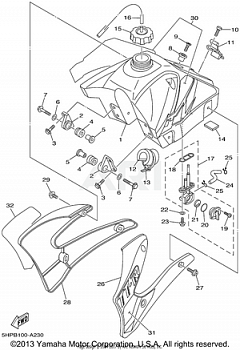 FUEL TANK