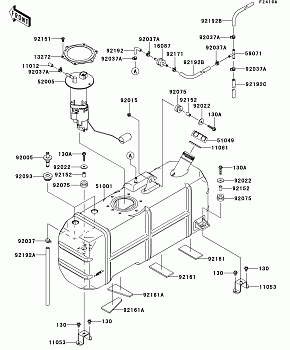 Fuel Tank(GDF)