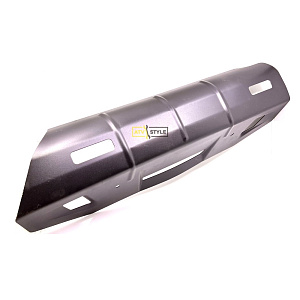 Термоэкран глушителя Polaris 5254535-489