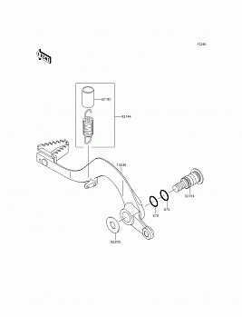 Brake Pedal