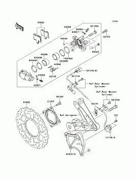 Rear Brake