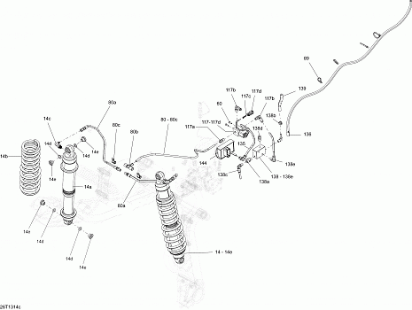 Rear Suspension LTD