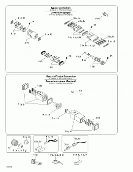 Typical Electrical Connections