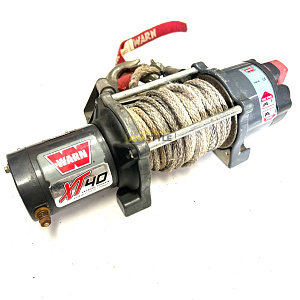 Лебедка Warn XT40 б.у 77500_б.у